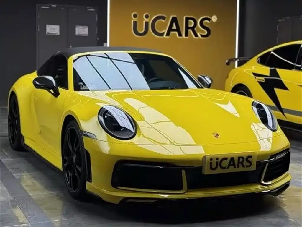 Porsche 911 2022 из CN, фото 8