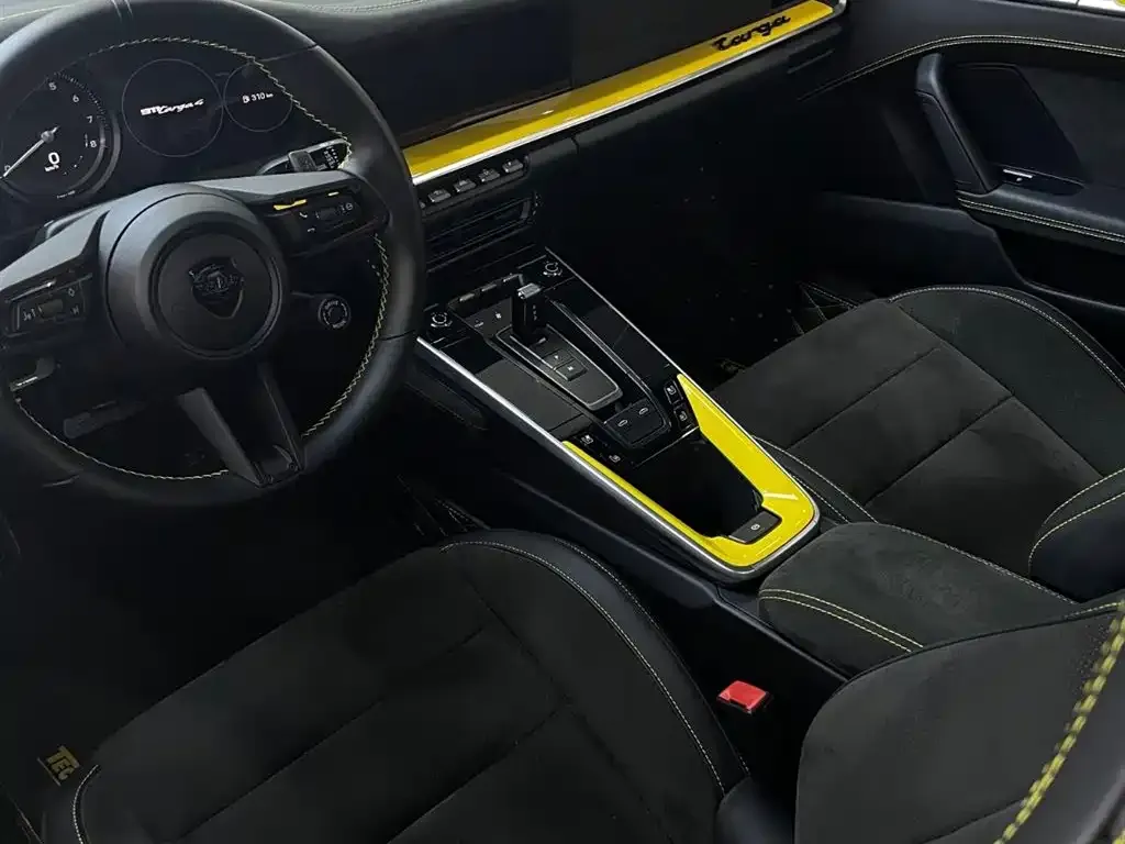 Porsche 911 2022 из CN, фото 2