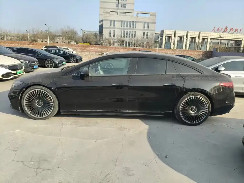Mercedes-Benz EQS AMG 2025 из CN, фото 6