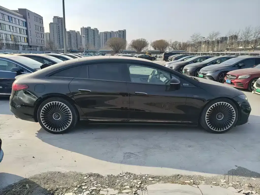 Mercedes-Benz EQS AMG 2025 из CN, фото 4