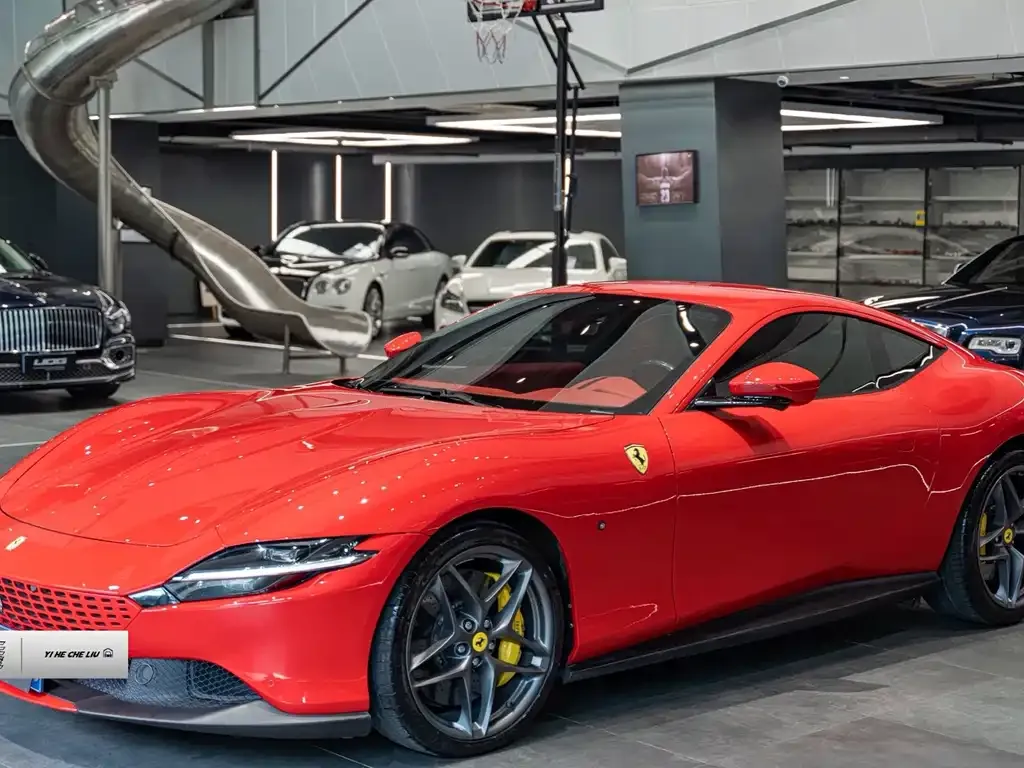 Ferrari Roma 2021 из CN, фото 1