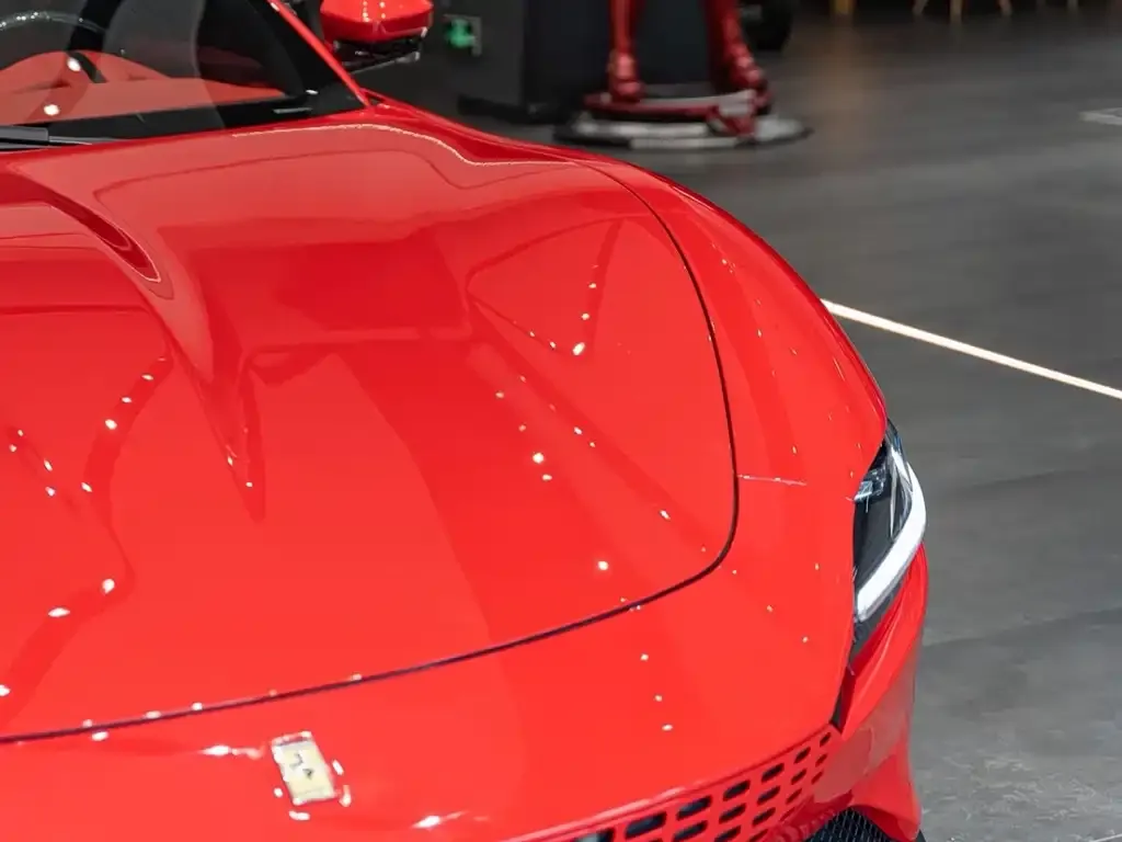 Ferrari Roma 2021 из CN, фото 4