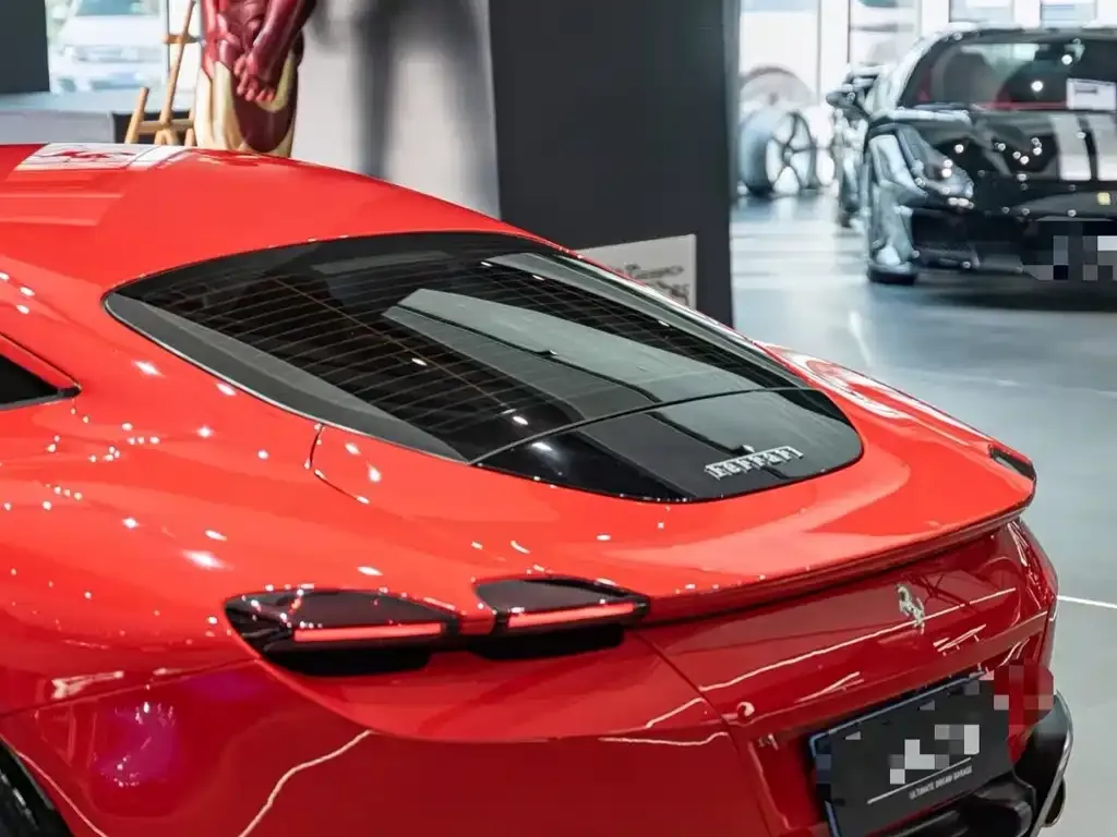 Ferrari Roma 2021 из CN, фото 2