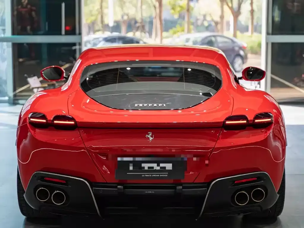 Ferrari Roma 2021 из CN, фото 3
