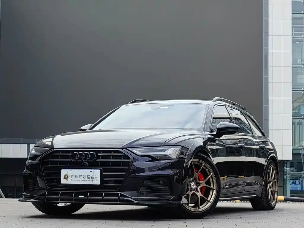 Audi A6 (Import) 2023 из CN, фото 1