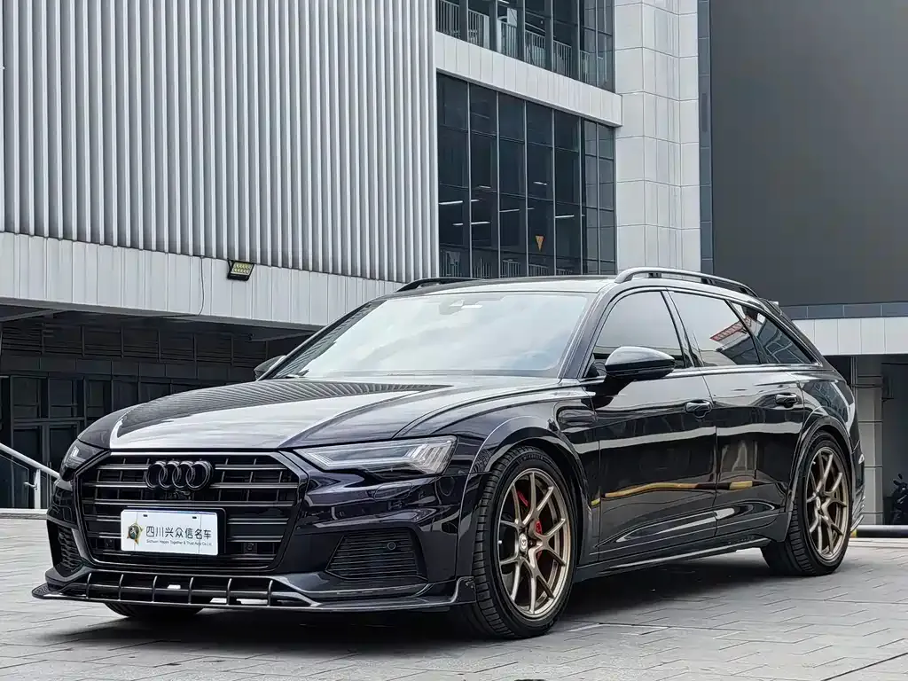 Audi A6 (Import) 2023 из CN, фото 2