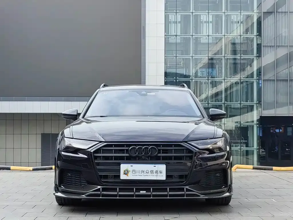 Audi A6 (Import) 2023 из CN, фото 6