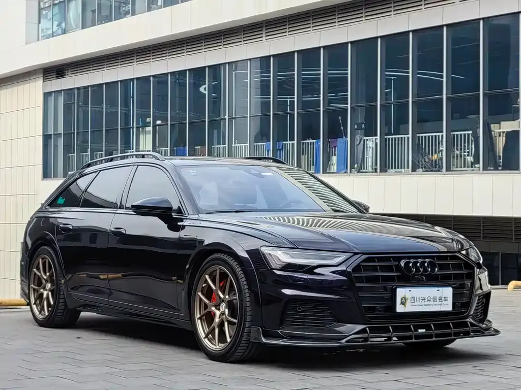 Audi A6 (Import) 2023 из CN, фото 8