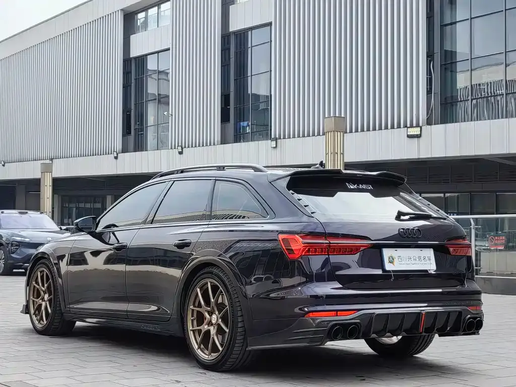 Audi A6 (Import) 2023 из CN, фото 3