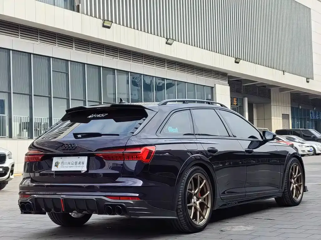 Audi A6 (Import) 2023 из CN, фото 7