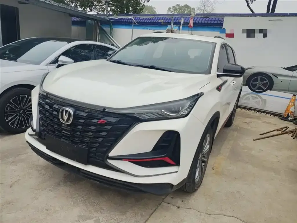 Changan CS75PLUS 2022 из CN, фото 7