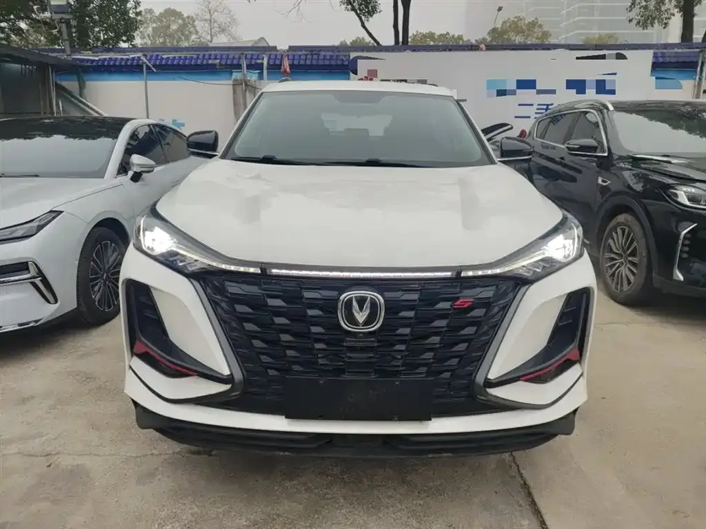 Changan CS75PLUS 2022 из CN, фото 2