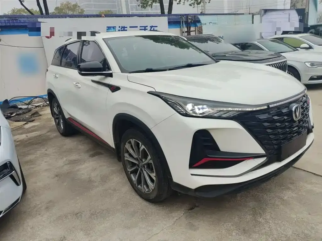 Changan CS75PLUS 2022 из CN, фото 4