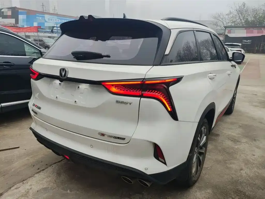 Changan CS75PLUS 2022 из CN, фото 6