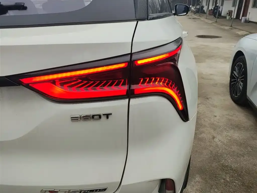 Changan CS75PLUS 2022 из CN, фото 9