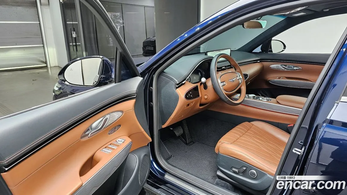 Genesis GV70 2022 из KR, фото 9