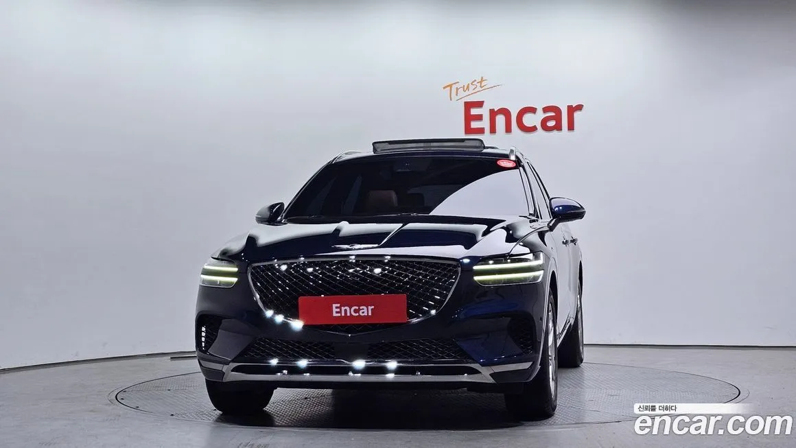 Genesis GV70 2022 из KR, фото 4