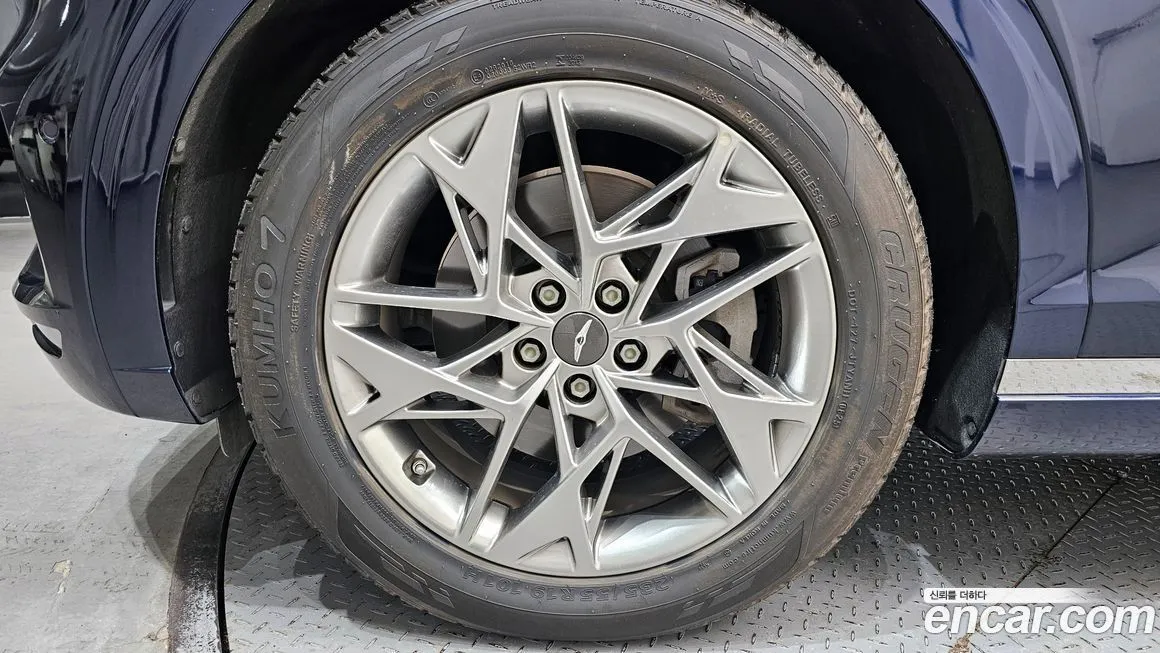 Genesis GV70 2022 из KR, фото 10