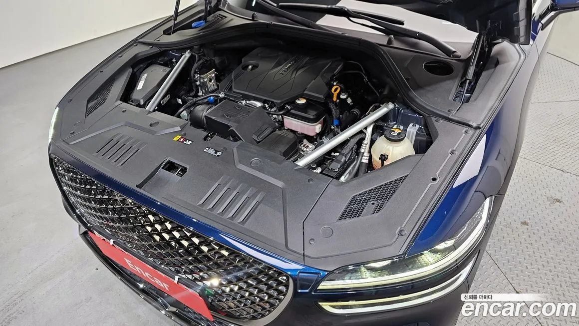 Genesis GV70 2022 из KR, фото 7