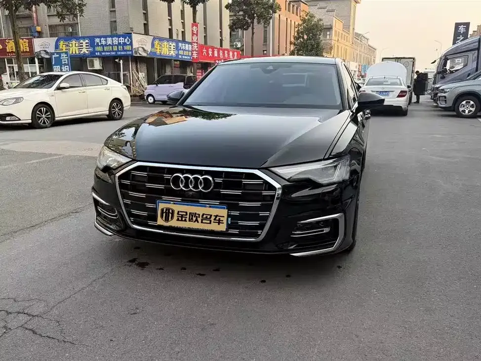 Audi A6L 2024 из CN, фото 1