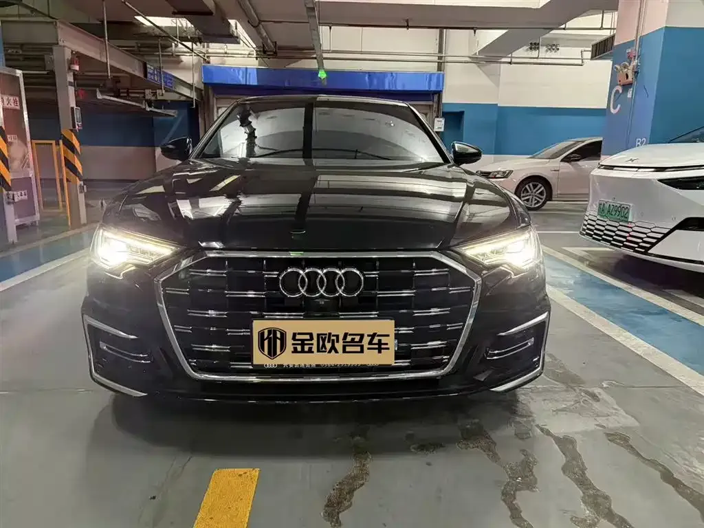 Audi A6L 2024 из CN, фото 9
