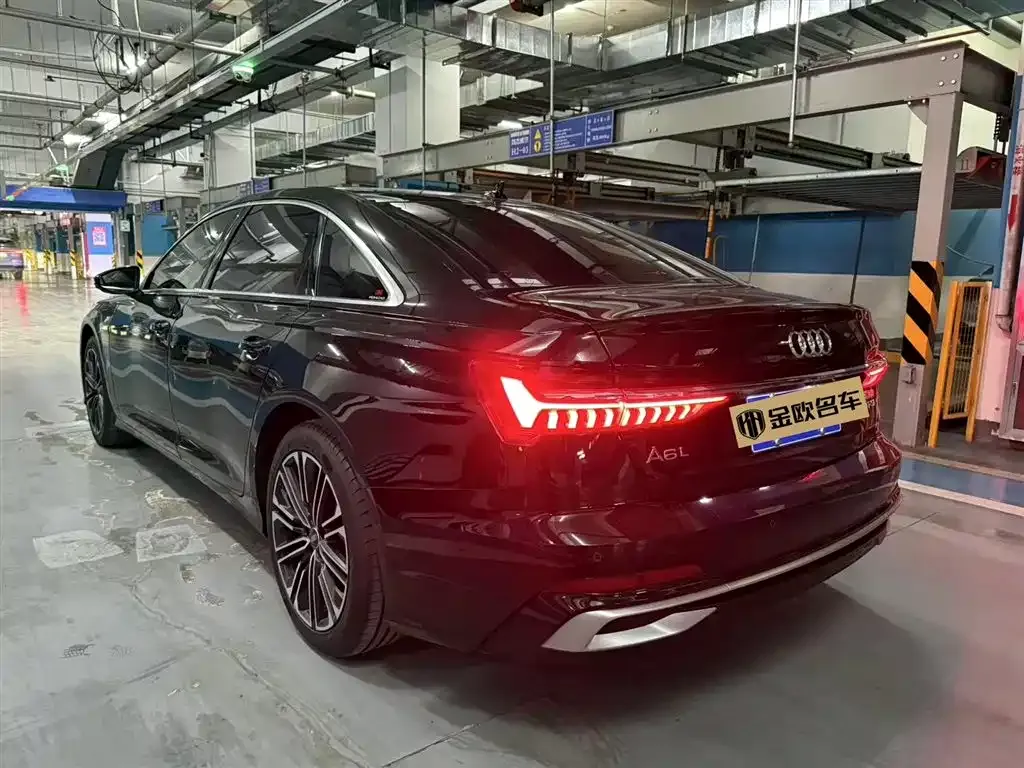 Audi A6L 2024 из CN, фото 7