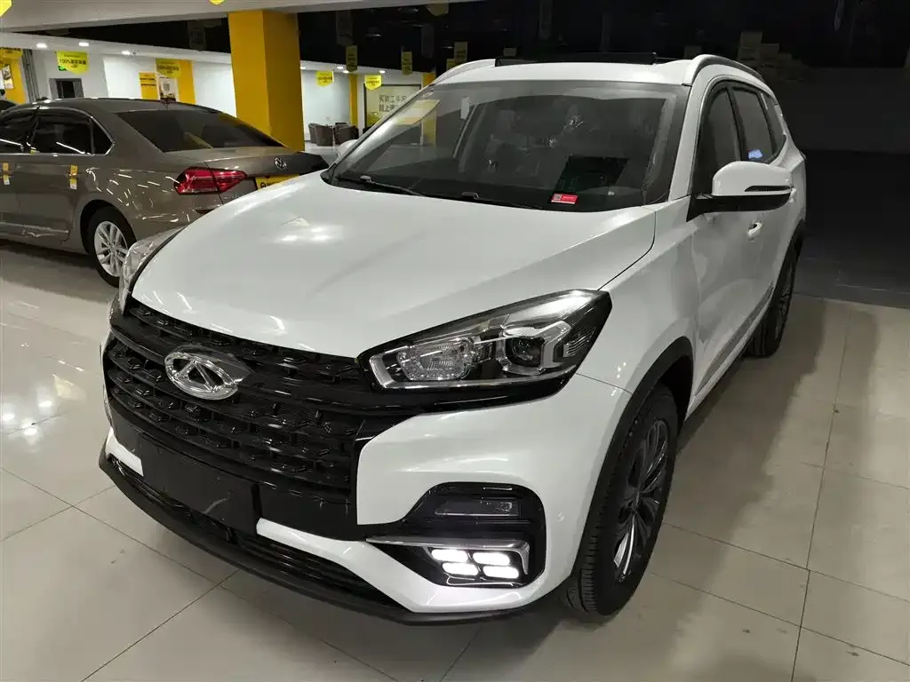 Chery Tiggo 8 — фото 1
