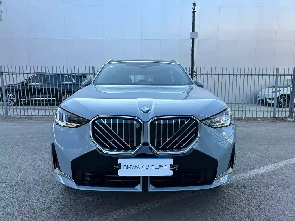 BMW X3 2025 из CN, фото 3