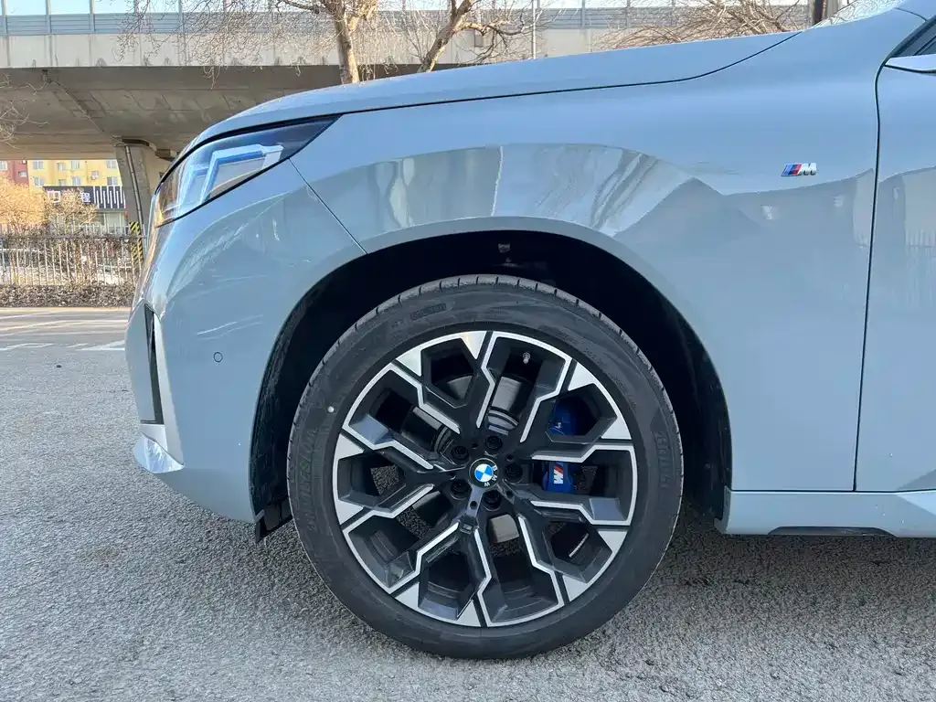 BMW X3 2025 из CN, фото 10