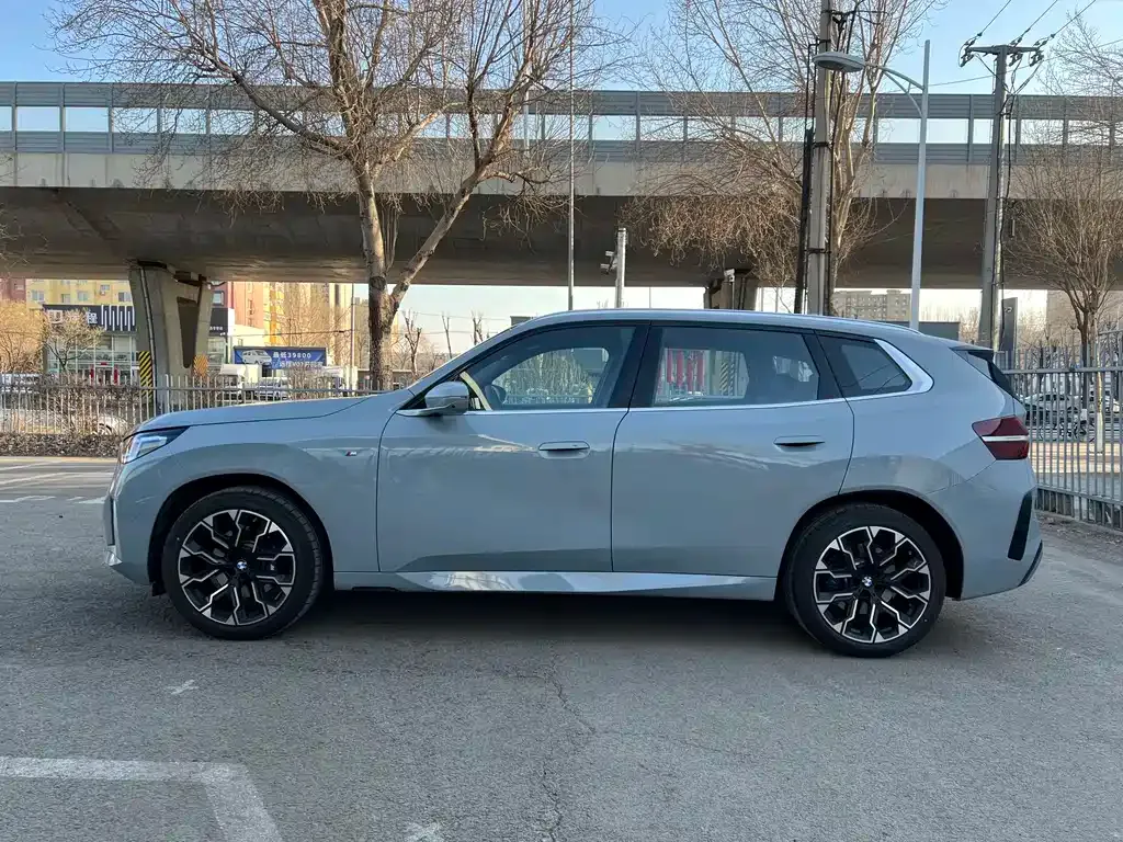 BMW X3 2025 из CN, фото 9