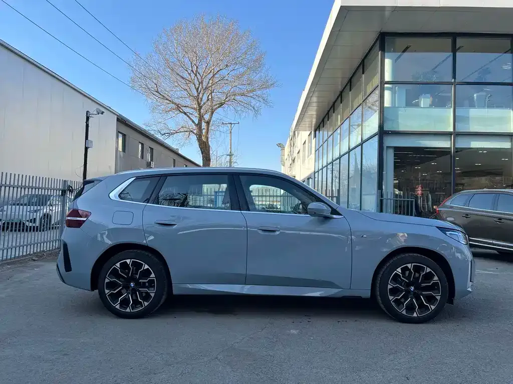 BMW X3 2025 из CN, фото 4