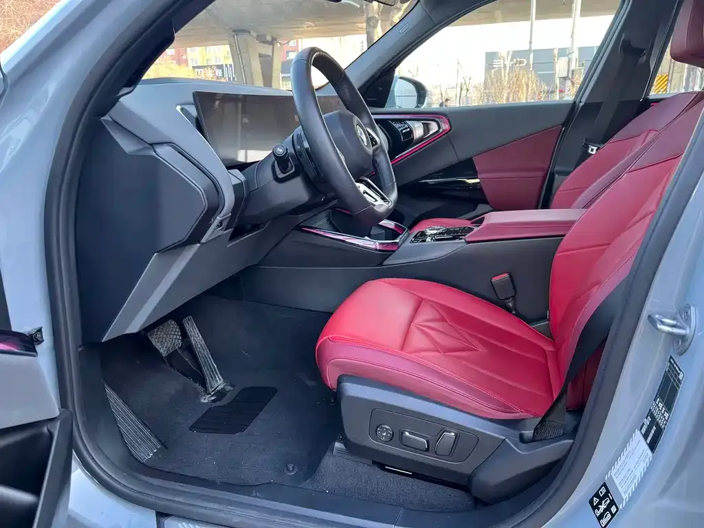 BMW X3 2025 из CN, фото 5