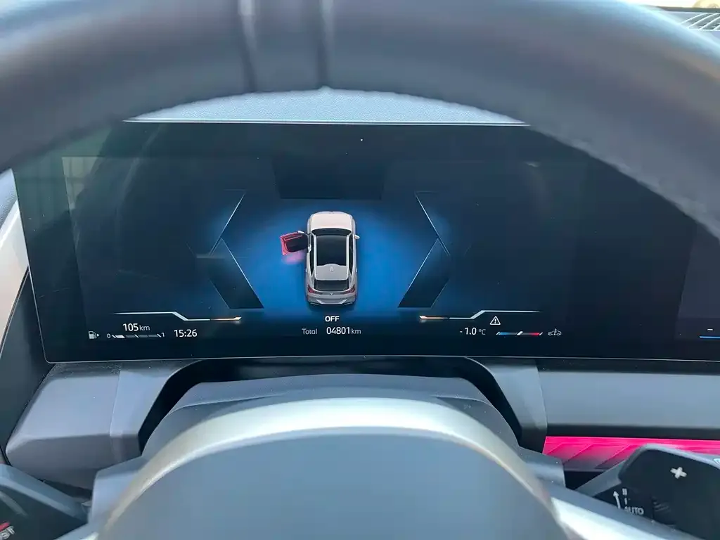 BMW X3 2025 из CN, фото 2