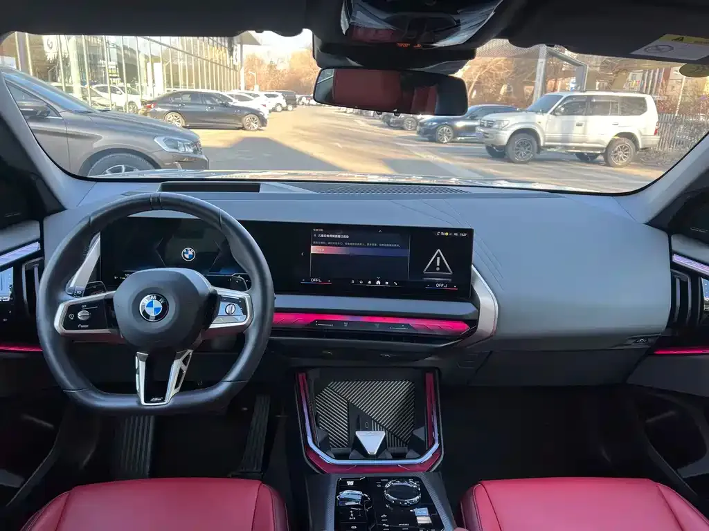 BMW X3 2025 из CN, фото 6