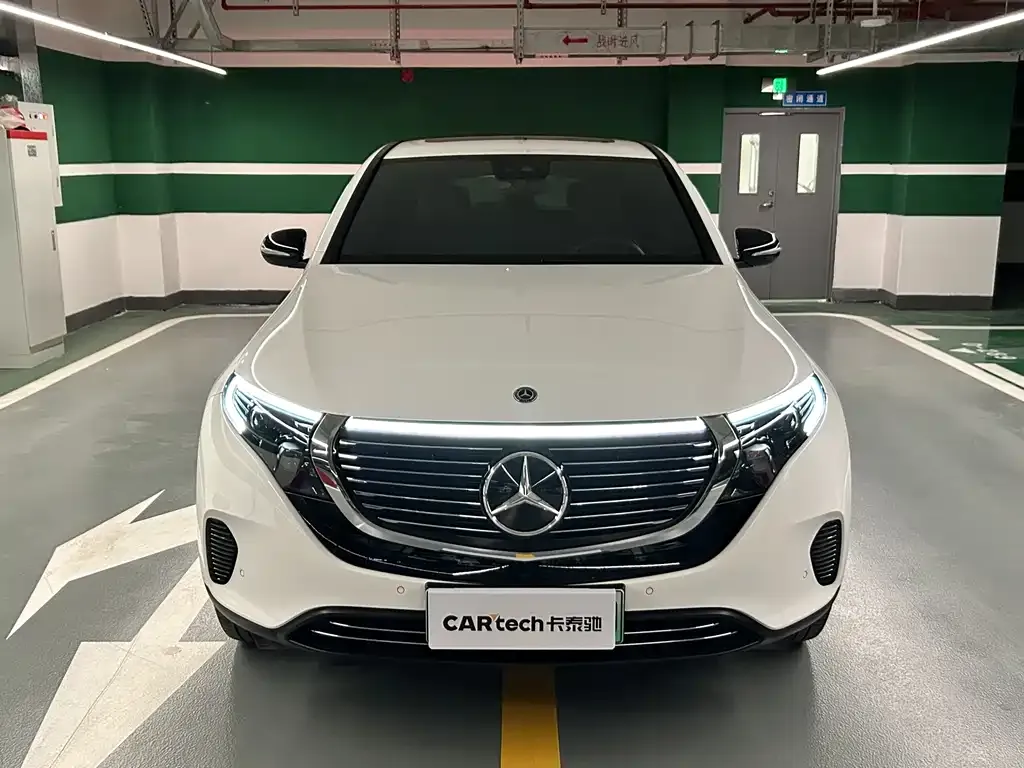 Mercedes-Benz EQC 2021 из CN, фото 6