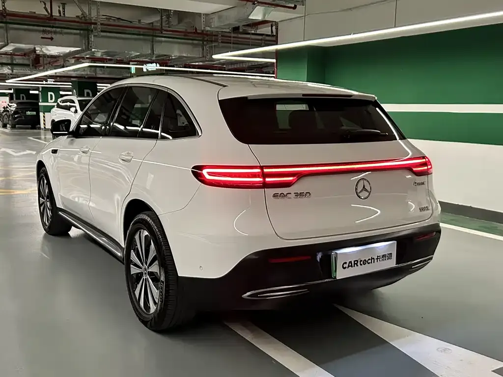 Mercedes-Benz EQC 2021 из CN, фото 5