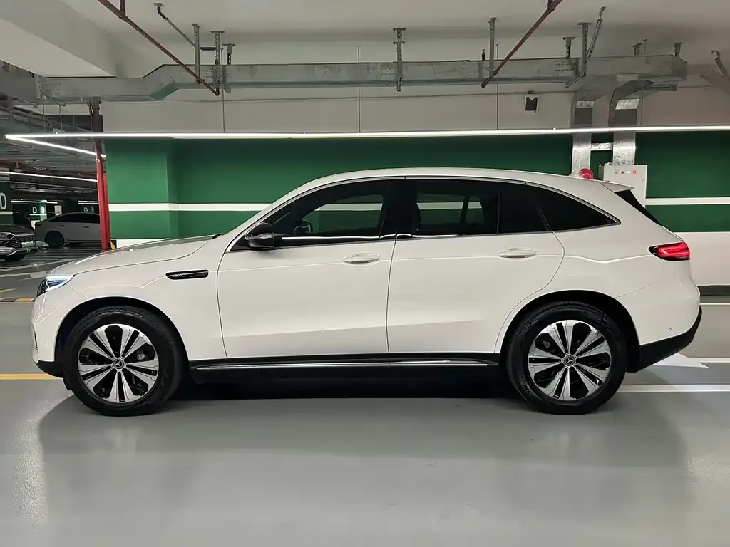 Mercedes-Benz EQC 2021 из CN, фото 2