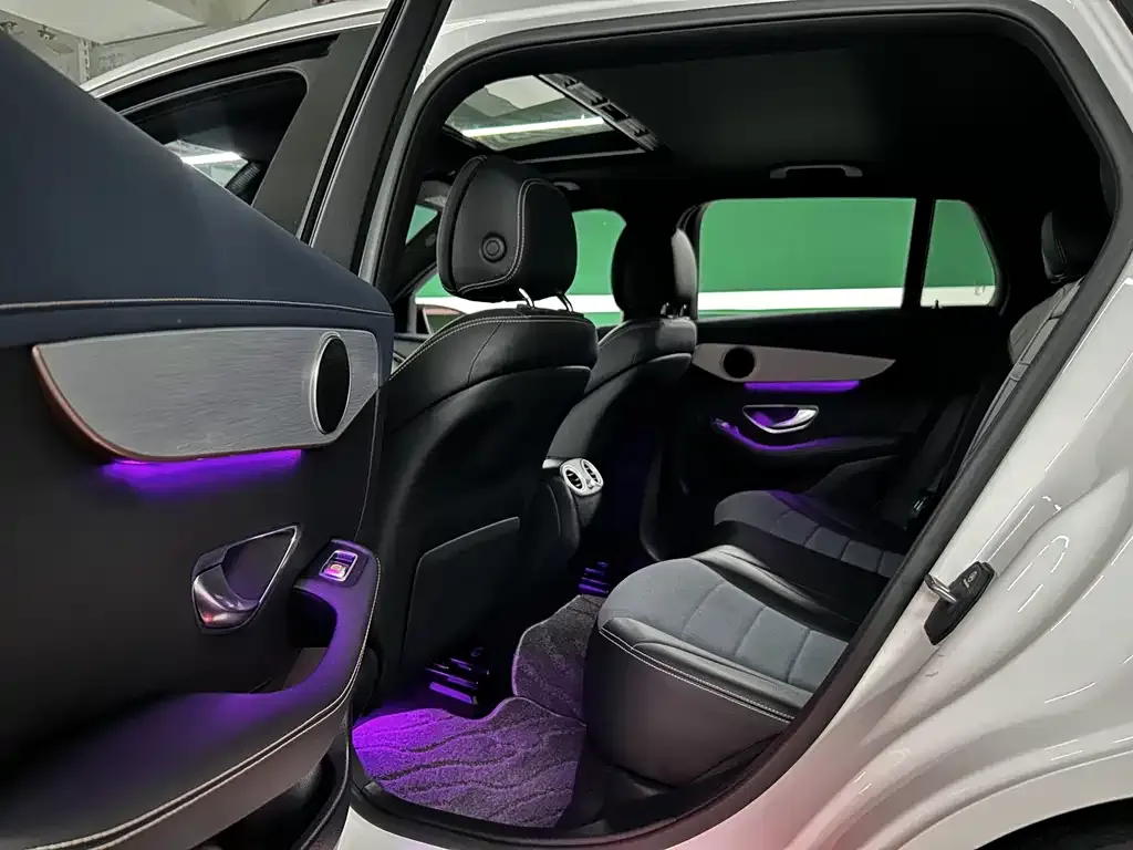 Mercedes-Benz EQC 2021 из CN, фото 3