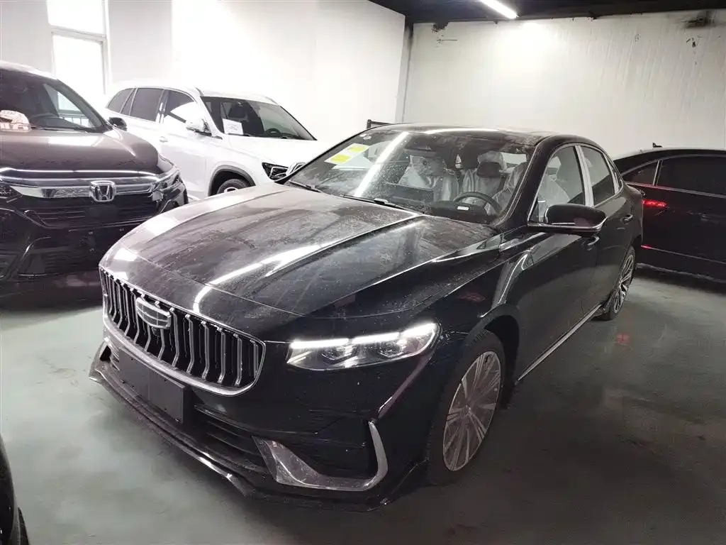Geely Xingrui 2026 из CN, фото 1