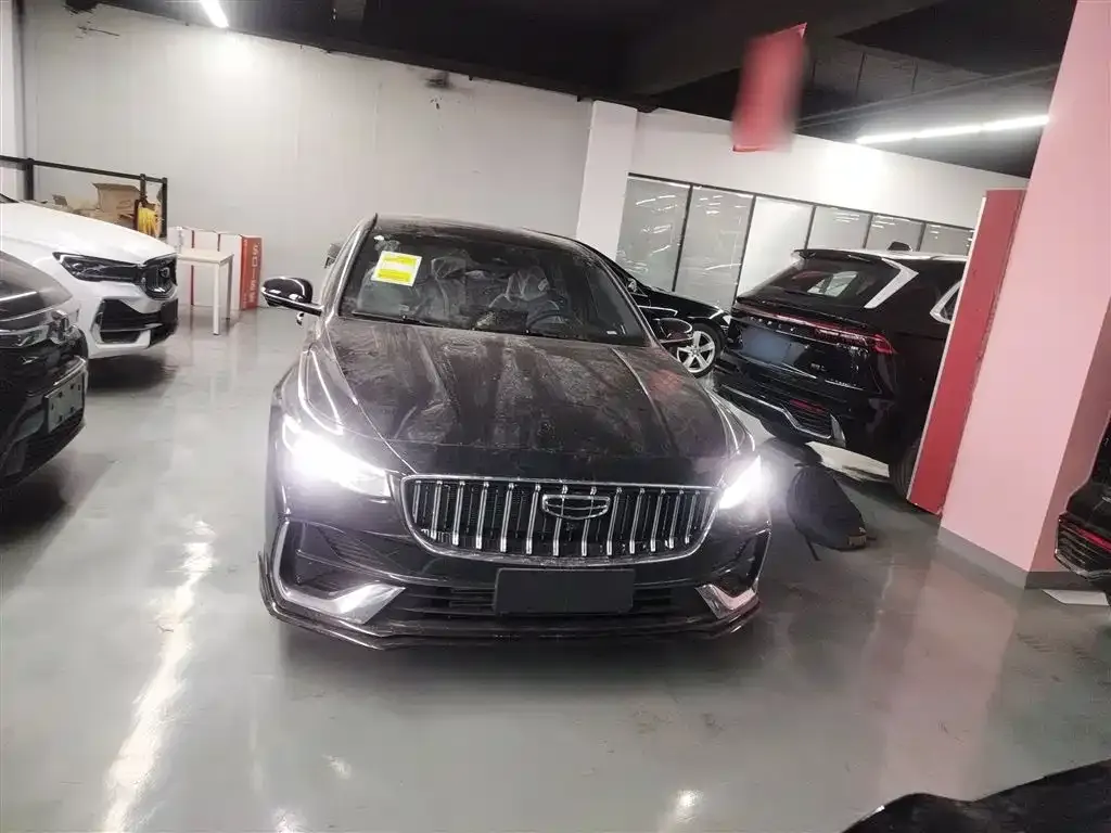 Geely Xingrui 2026 из CN, фото 7