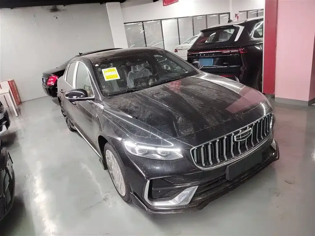 Geely Xingrui 2026 из CN, фото 6