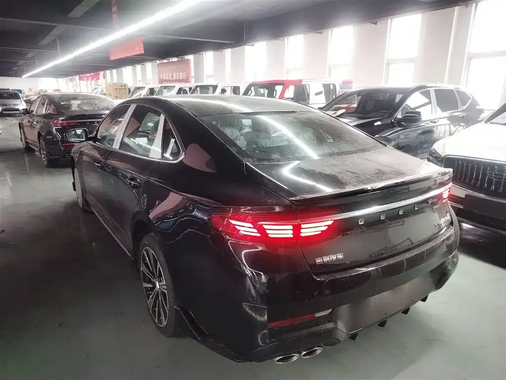 Geely Xingrui 2026 из CN, фото 4