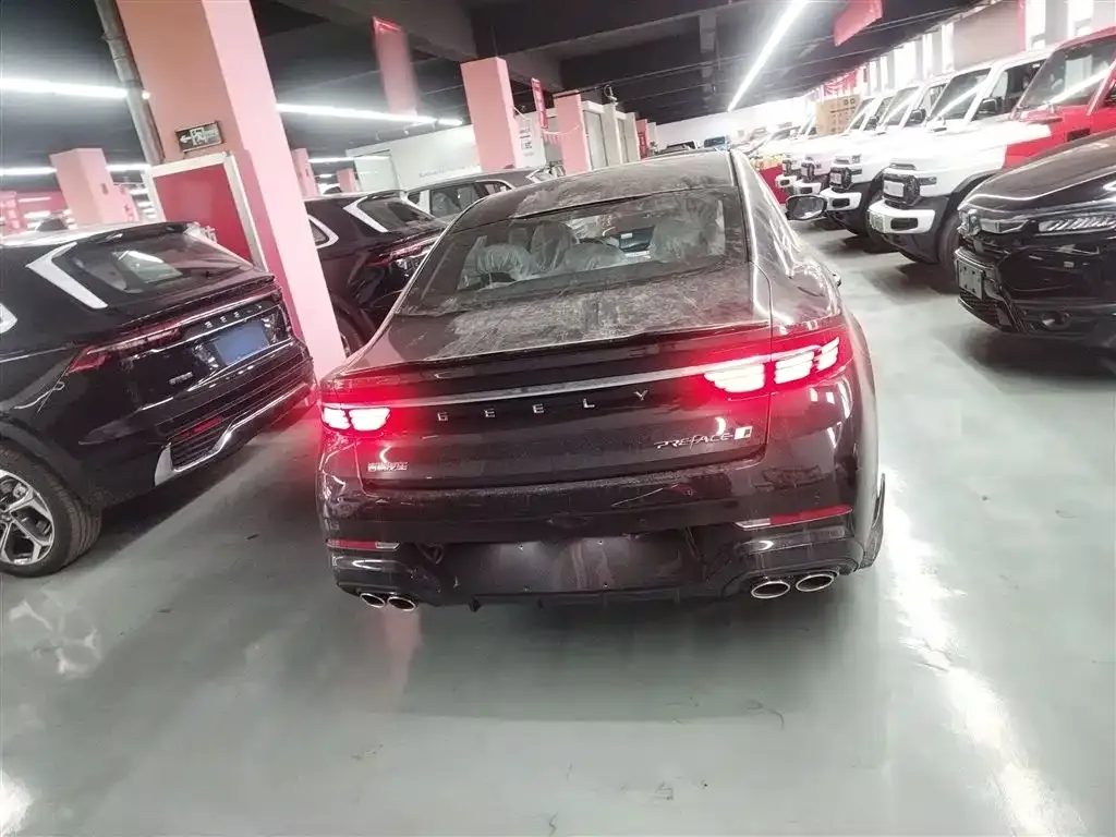 Geely Xingrui 2026 из CN, фото 3