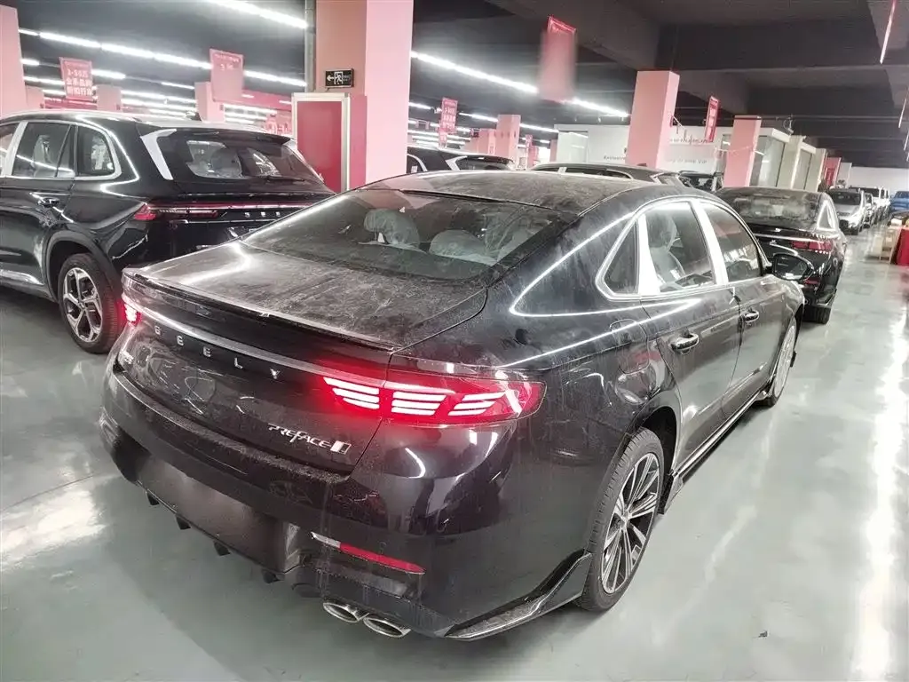 Geely Xingrui 2026 из CN, фото 10
