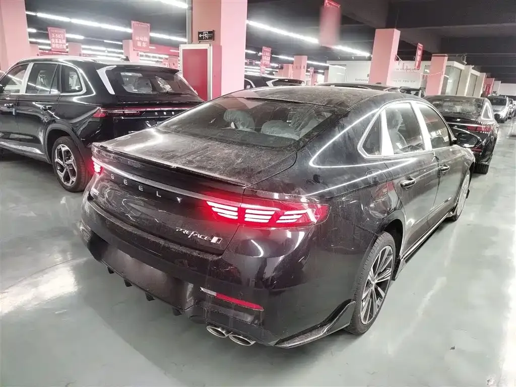 Geely Xingrui 2026 из CN, фото 2