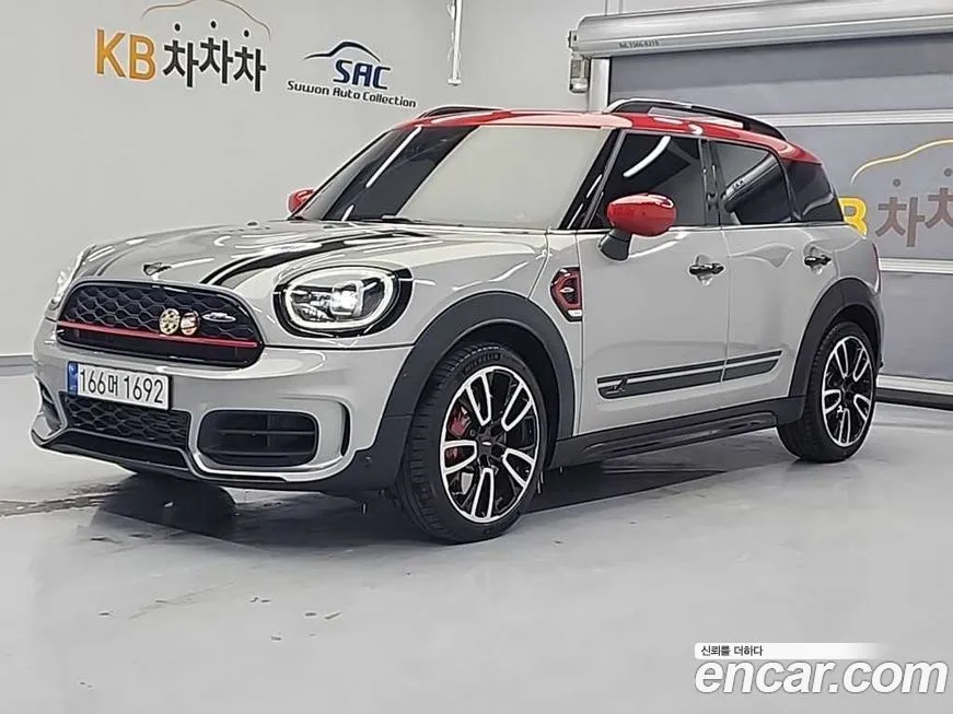 Mini Countryman 2023 из KR, фото 2