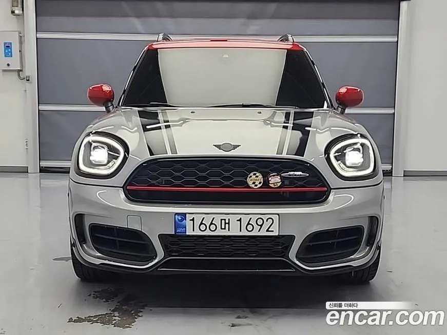 Mini Countryman 2023 из KR, фото 1