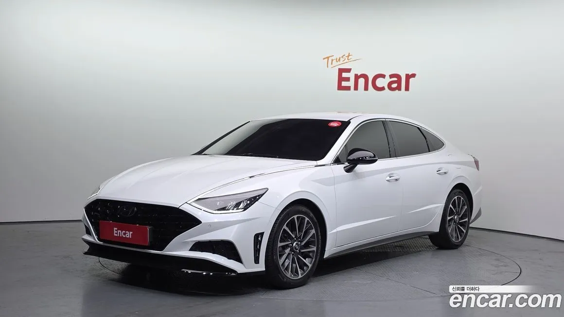 Hyundai Sonata 2021 из KR, фото 1