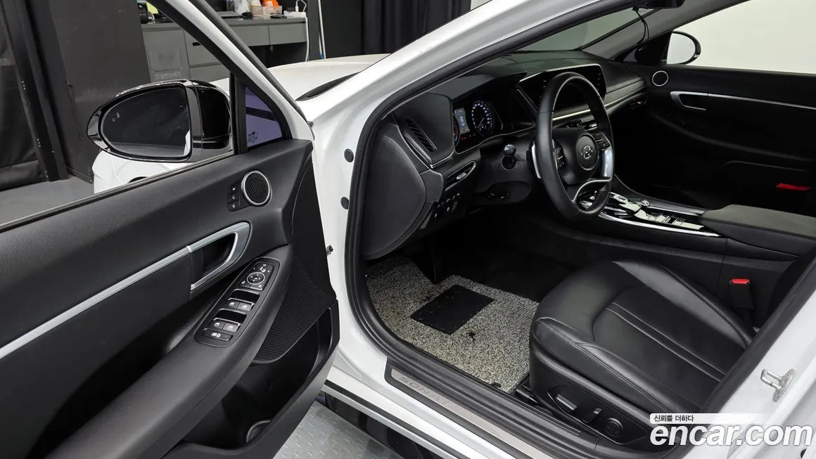 Hyundai Sonata 2021 из KR, фото 9