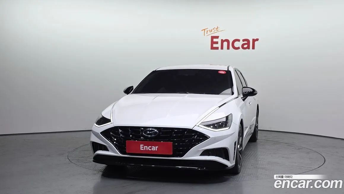 Hyundai Sonata 2021 из KR, фото 7